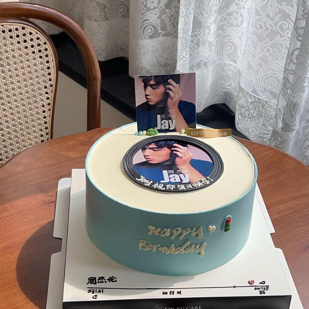 是Jay的七里香