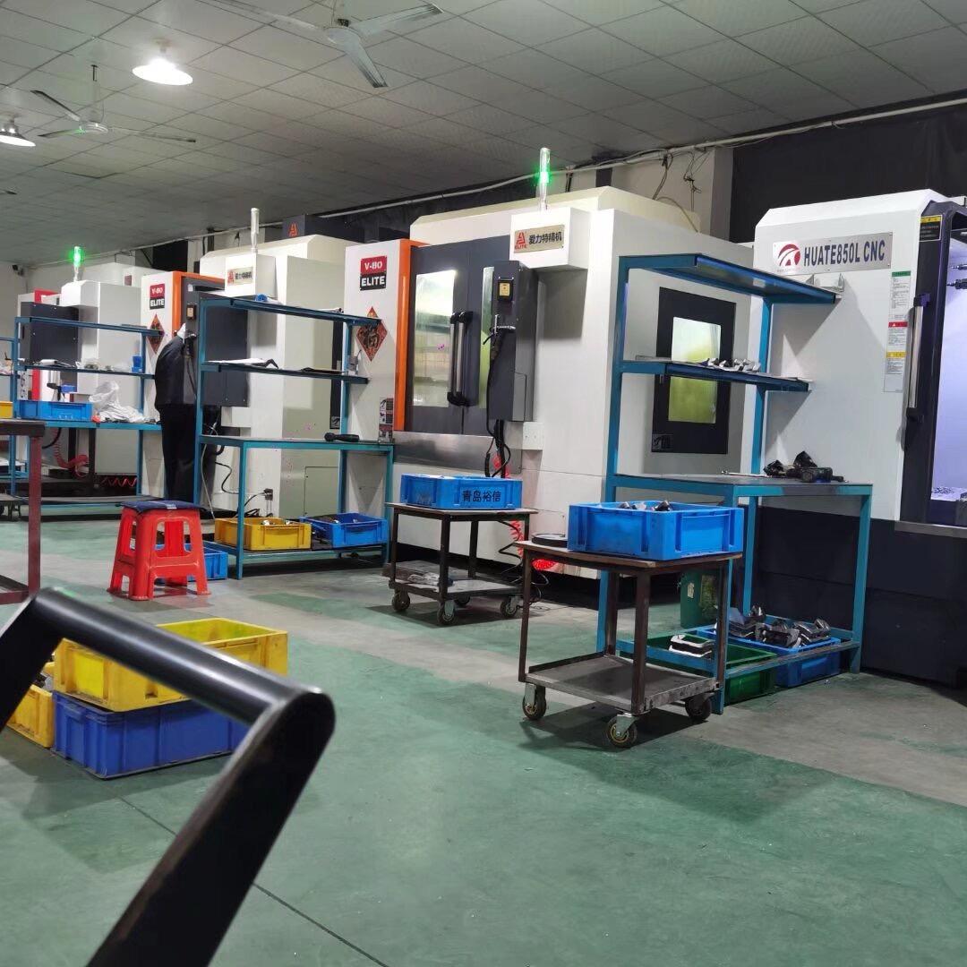 青岛普瑞鑫精密机械有限公司