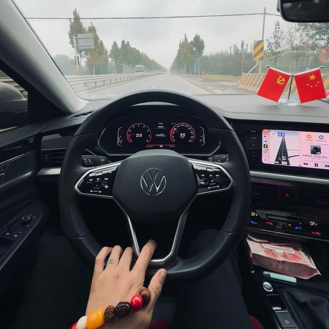 小帅de帕萨特🚗