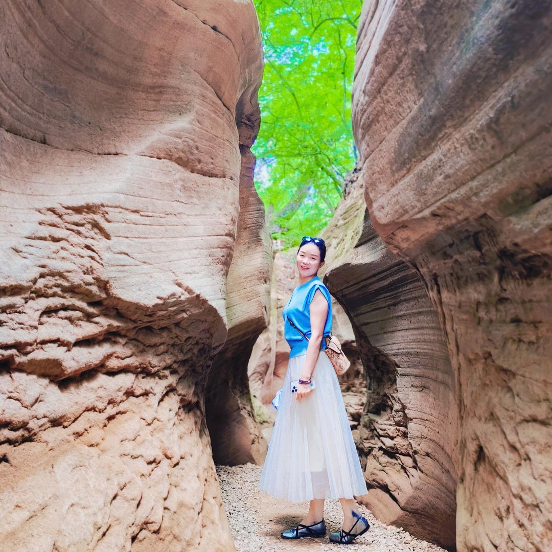 牛背梁森林公园