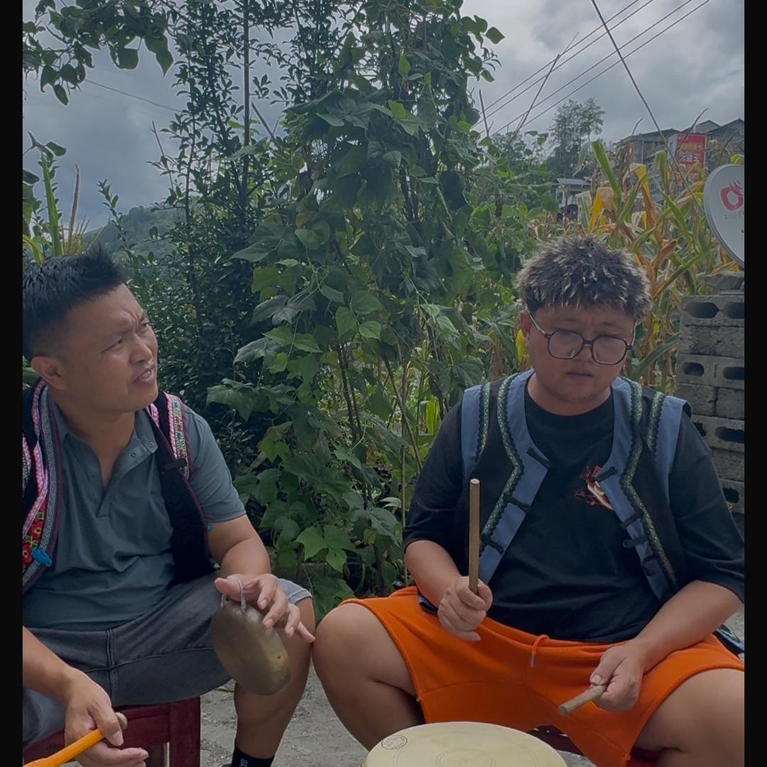溪山传媒《山棒鼓兄弟》