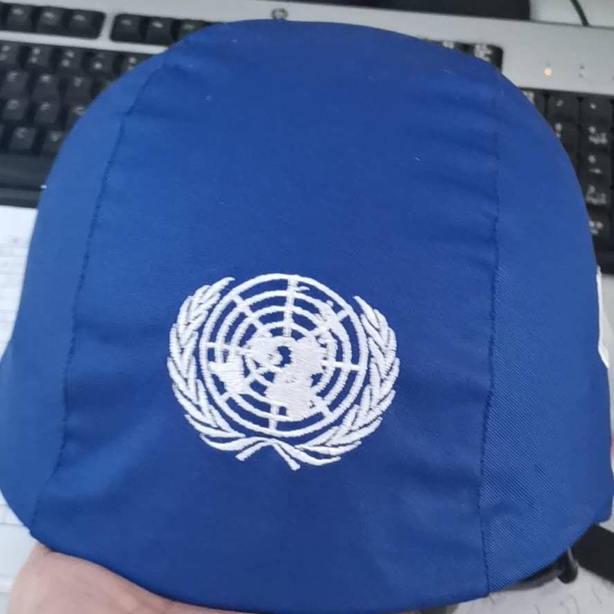 蓝盔