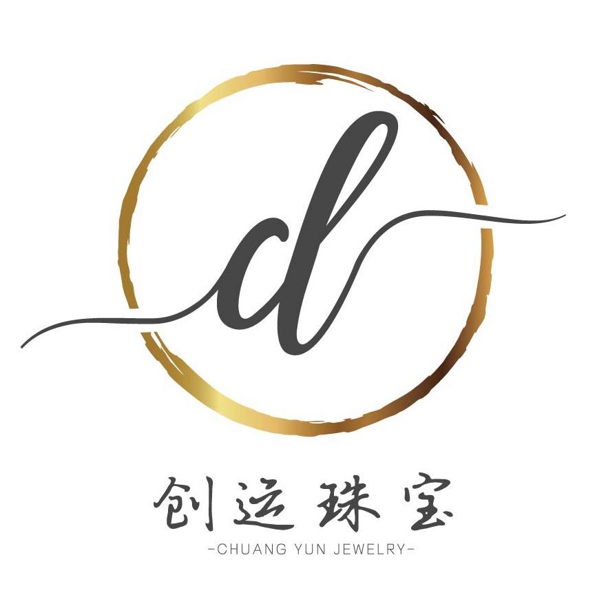 盈江创运珠宝金包银