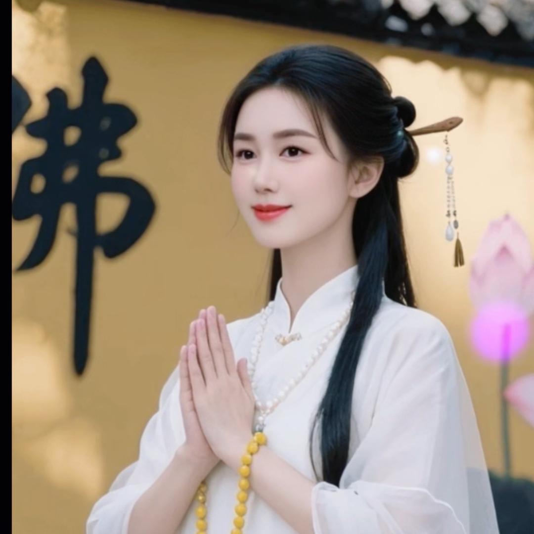 禅韵佛系人生🙏