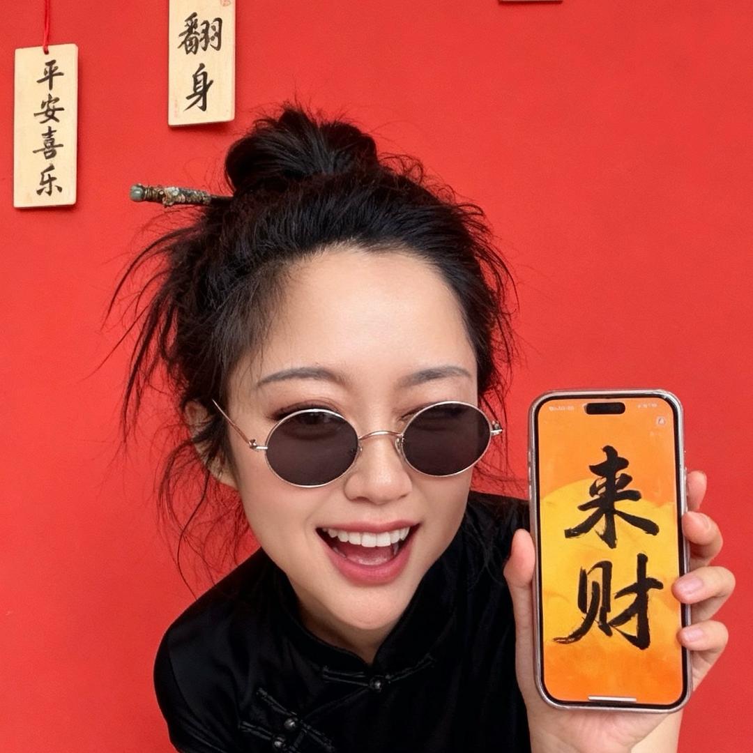 💓郝姑娘的春夏秋冬