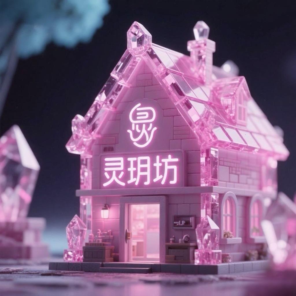 灵玥坊水晶