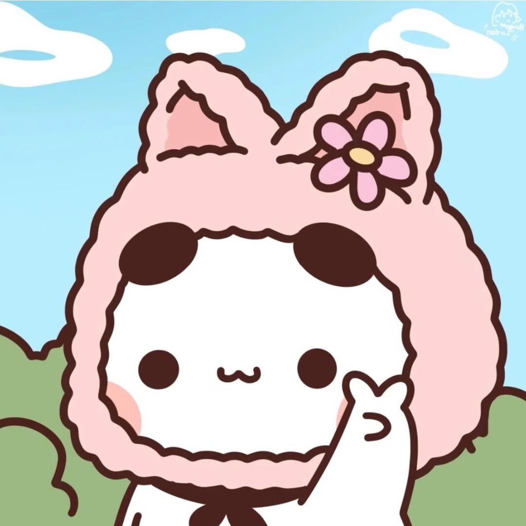 椰椰表情包