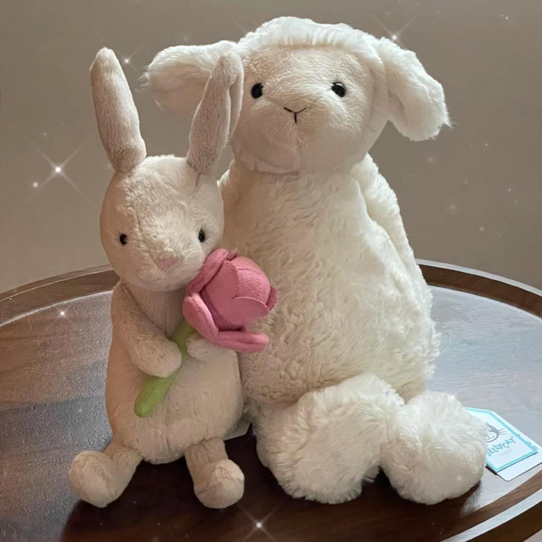 🐰🐰🐰🐑🐑🐑