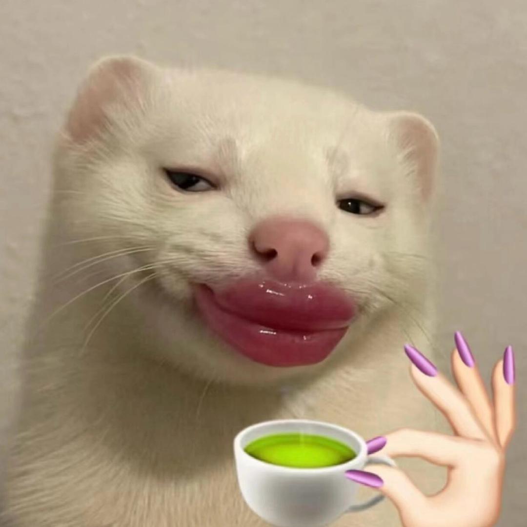 跟我打啵
