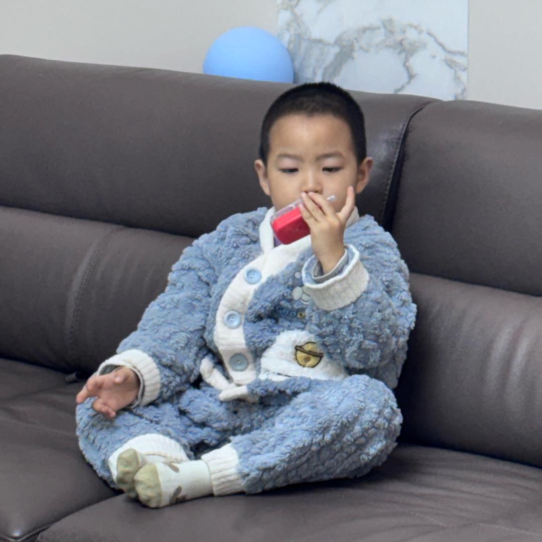 橙橙妈妈英国读博&养娃记