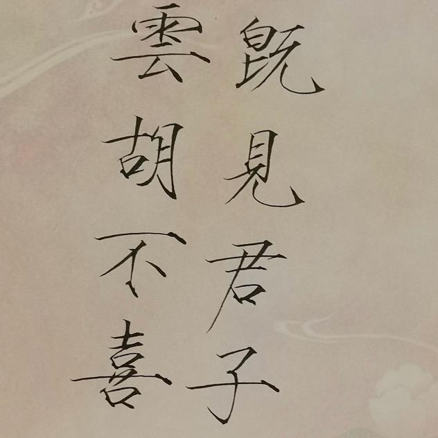 云胡不喜手作（勿连赞）