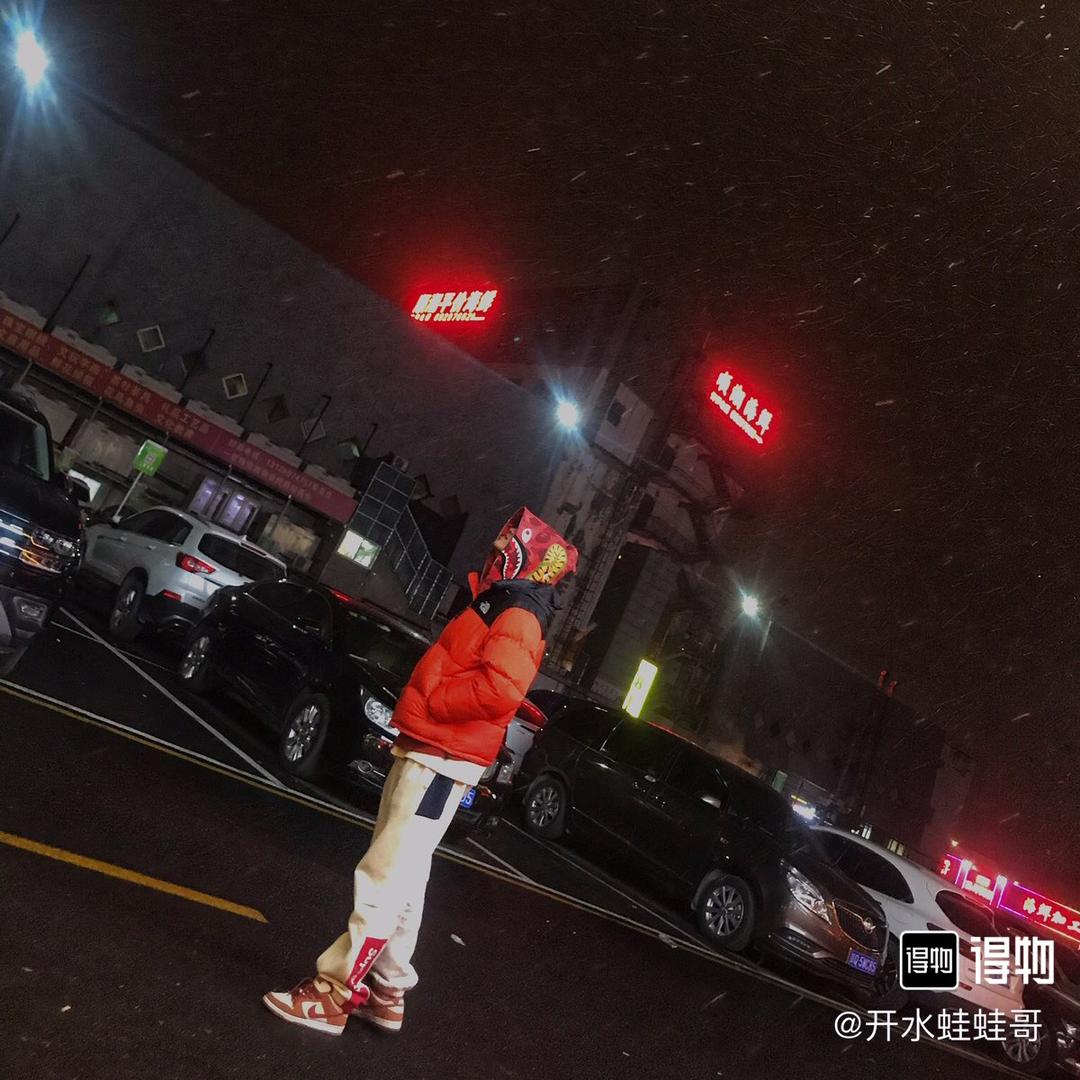 开水蛙(喝矿泉水版