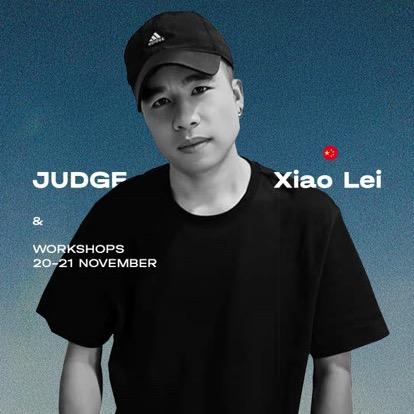 北京金灵舞蹈小磊老师