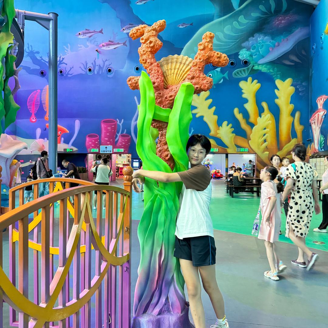 会散💨（被姜嫄翻评版）