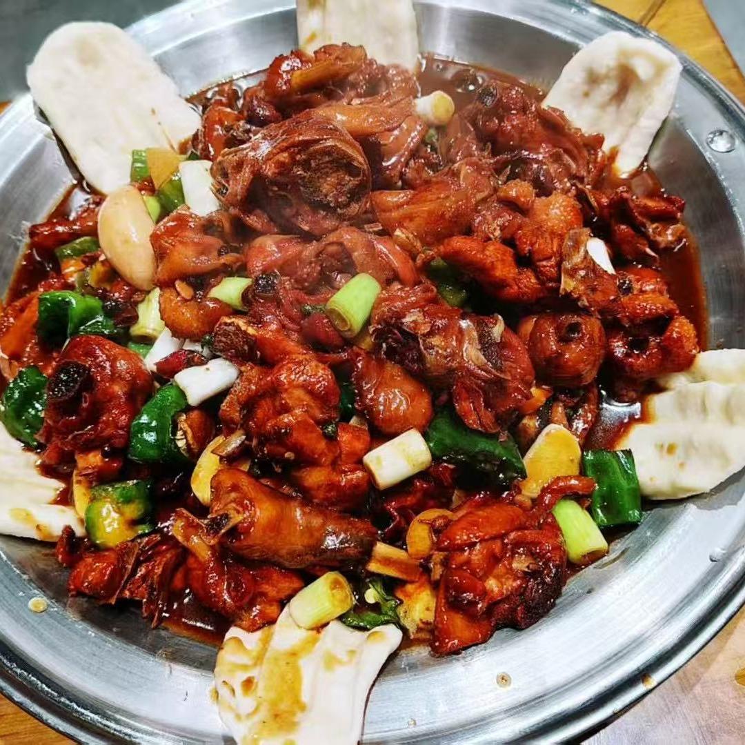 临沂炒鸡王
