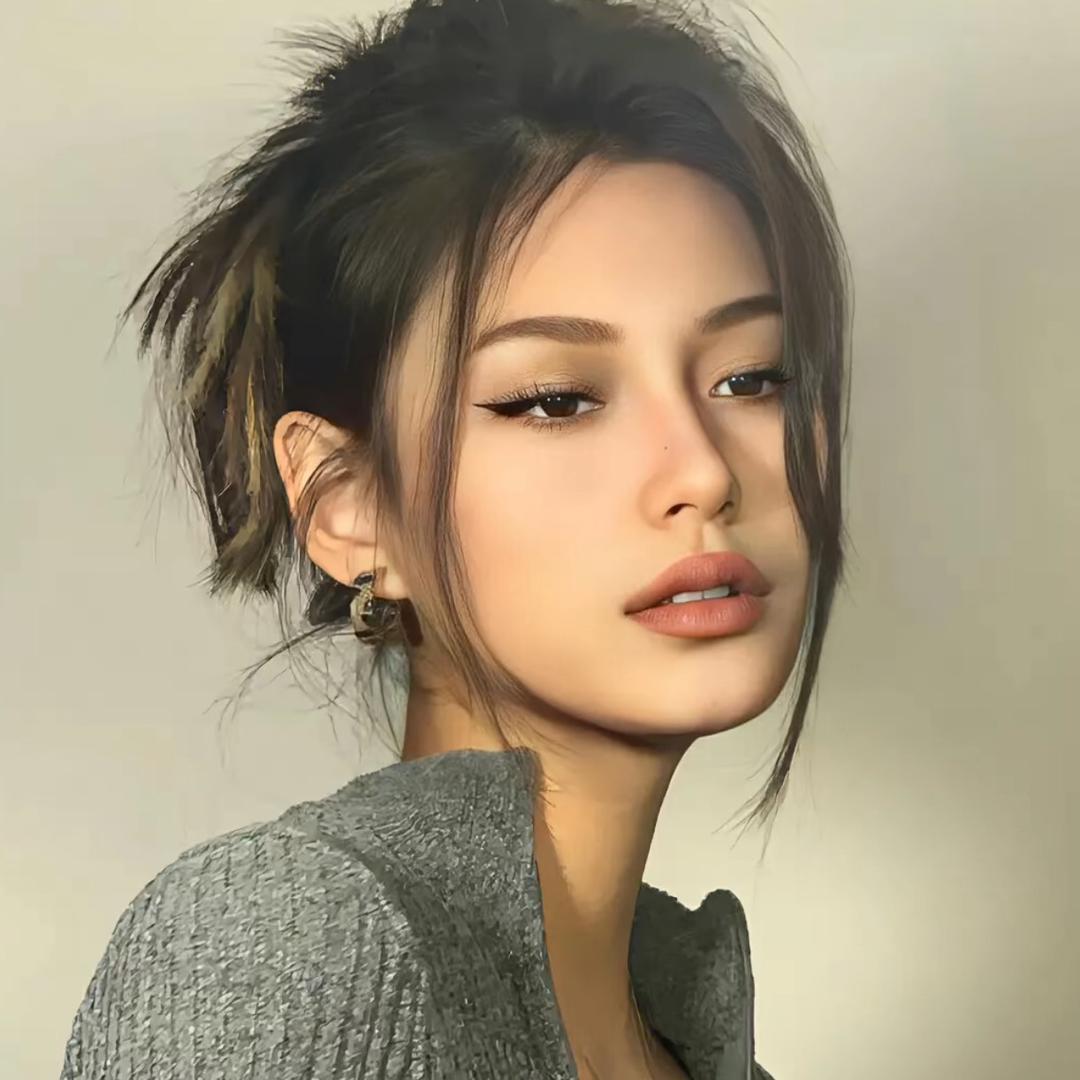 天然石头水晶眼镜