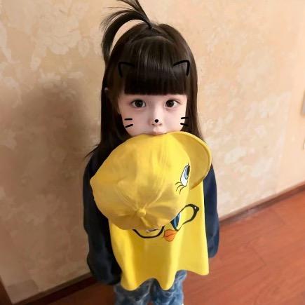 不要碰我丸子头