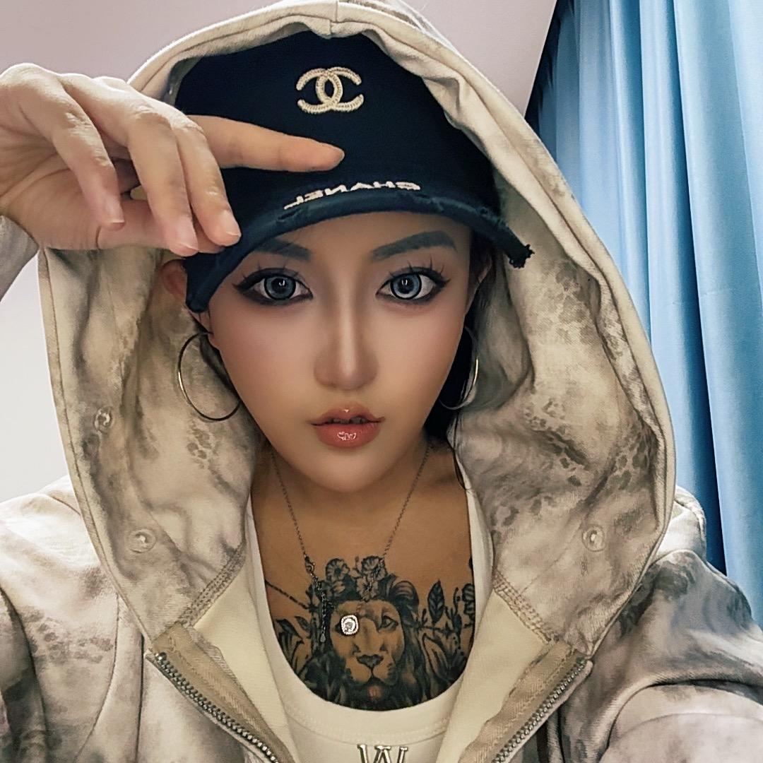 一只小狮紫🦁