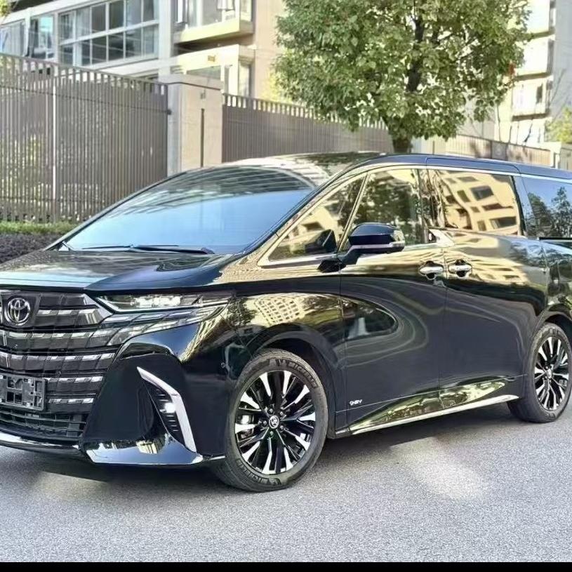 鲸运·专注企业租车