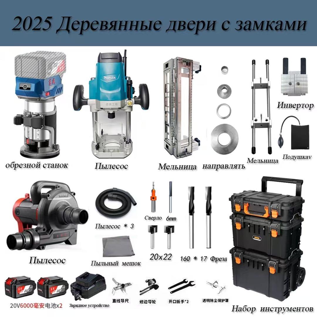 张小张木门工具