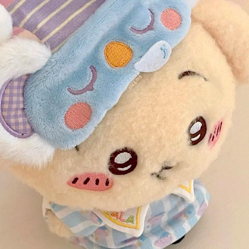 吃饱躺下睡大觉