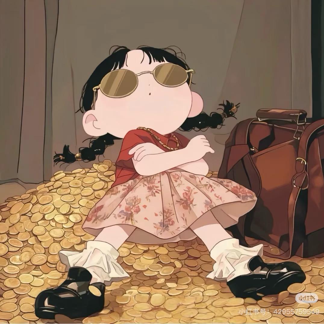 吸金💰小能手