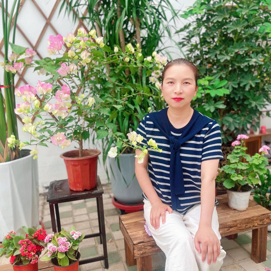 大师姐说花卉