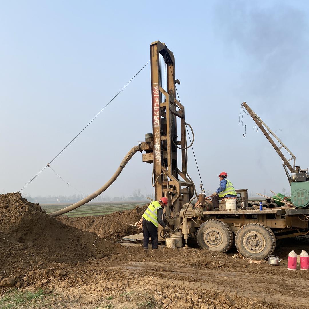 王心江专业打井