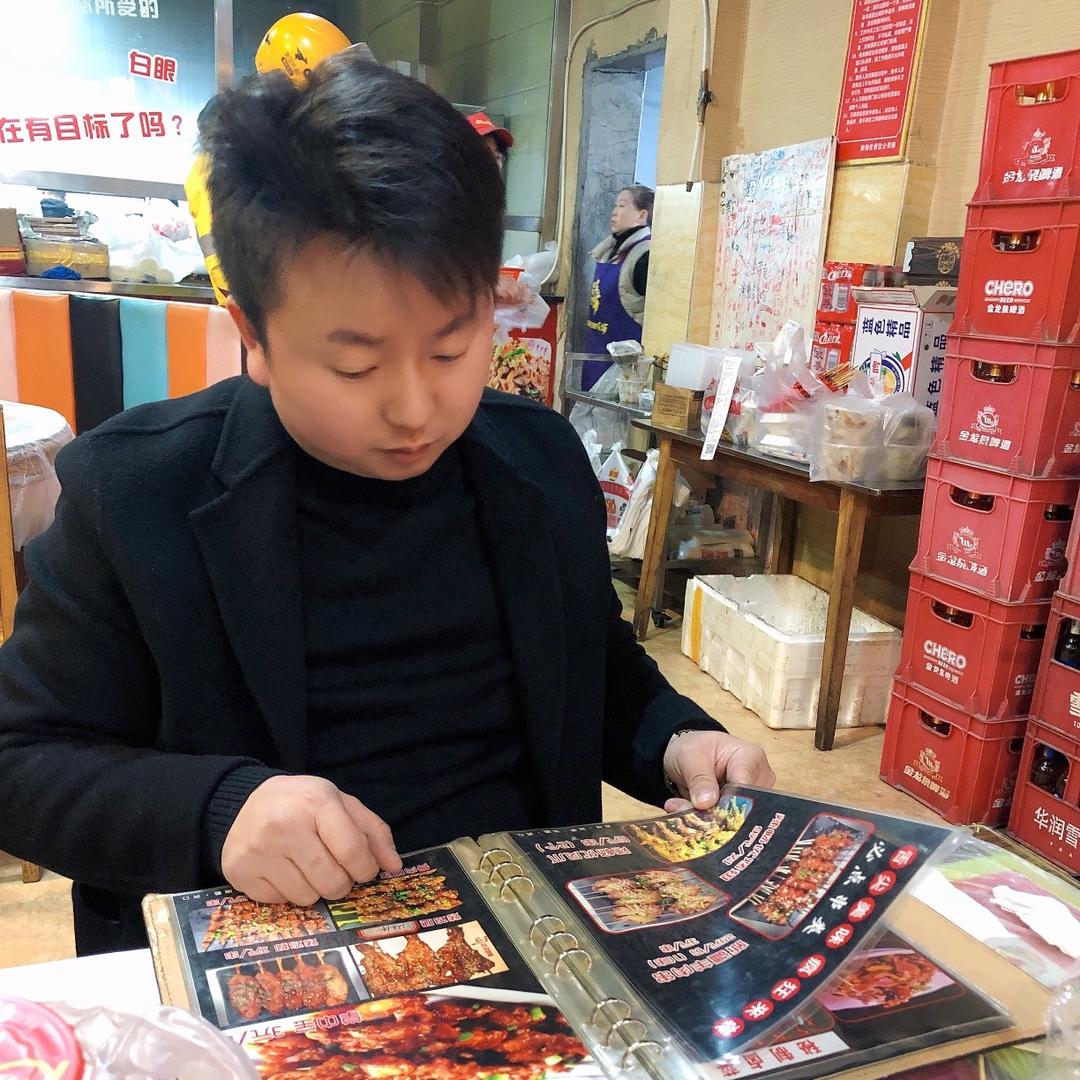 暮然