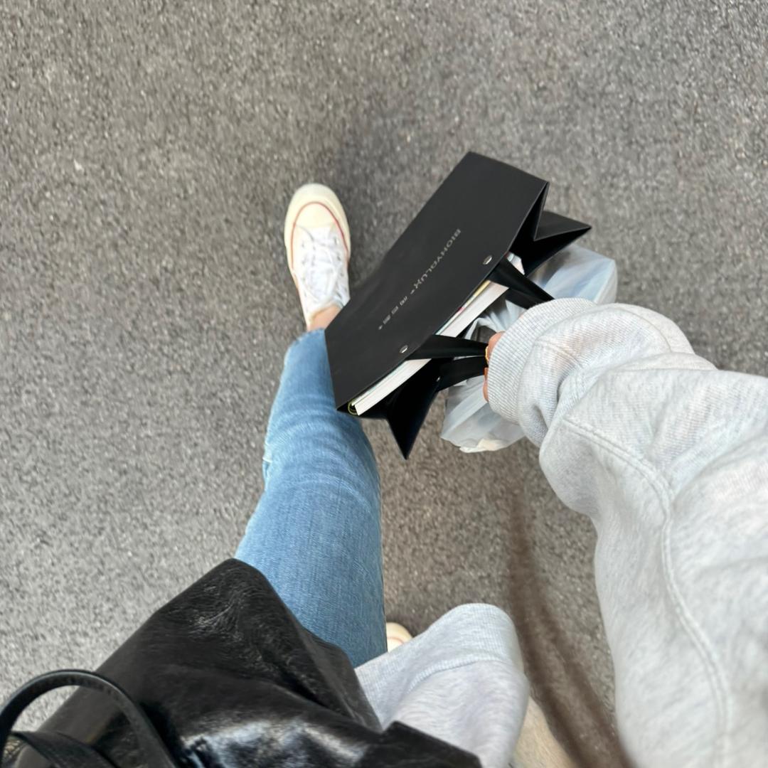 就是不穿秋裤