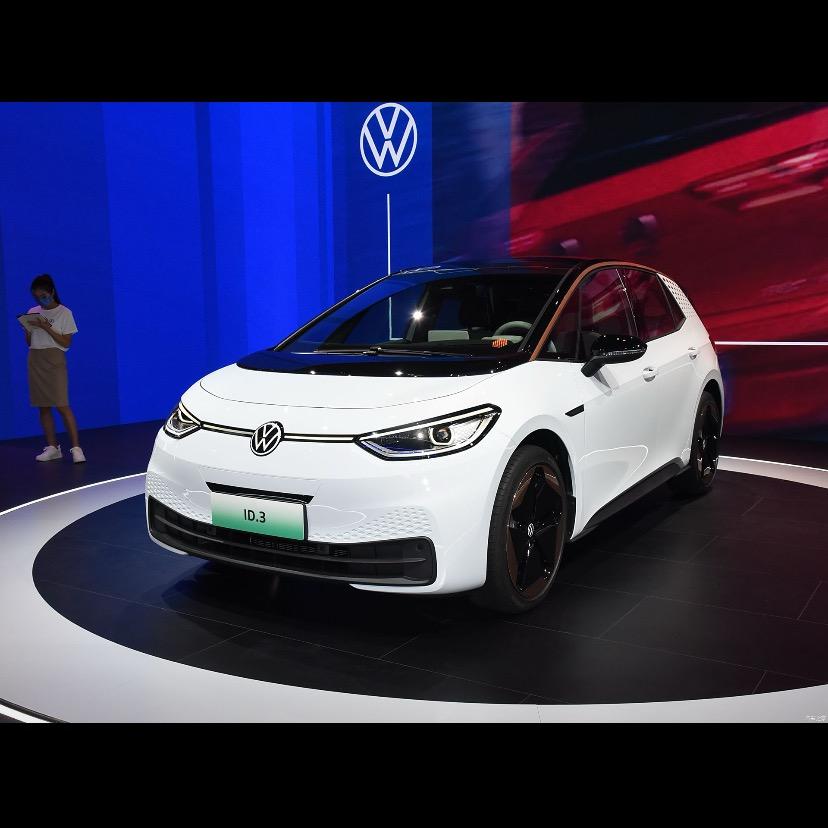 小赵的ID3🚗