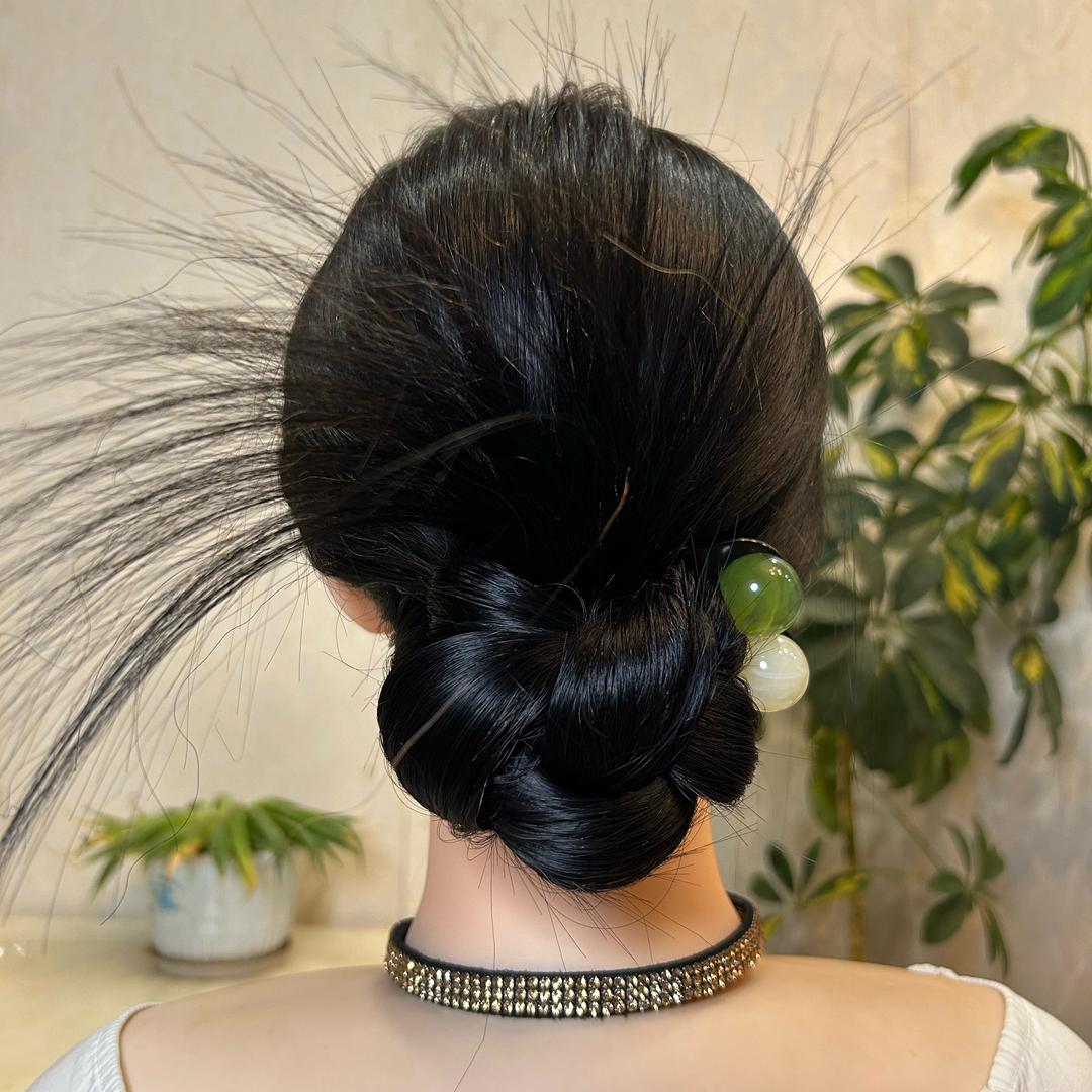 木子编发