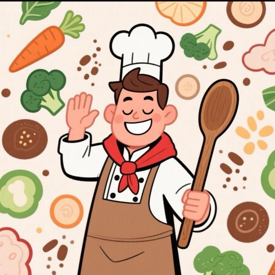 小陈的食谱