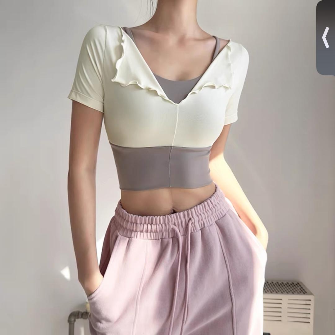 真好看瑜伽服