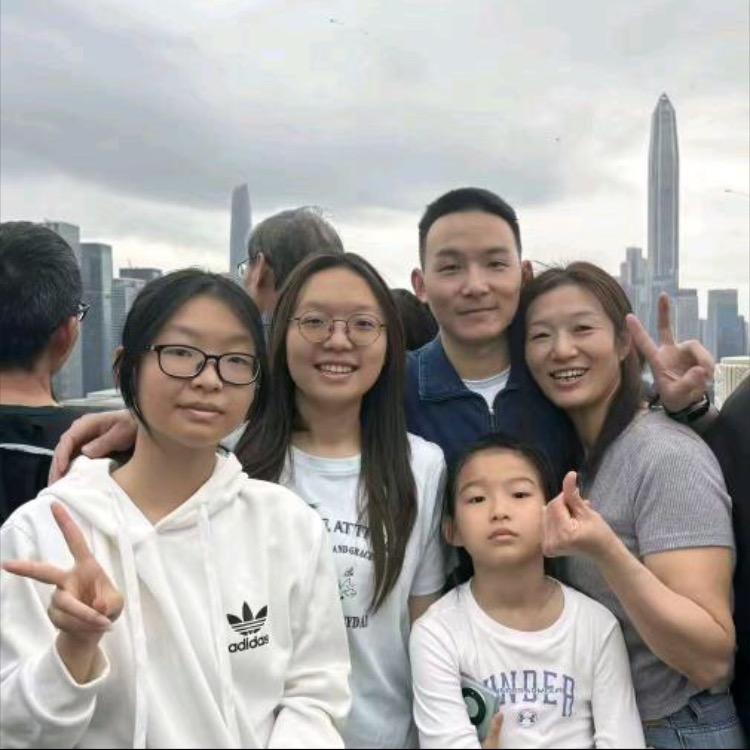 妈妈建华❤️宝贝已回家