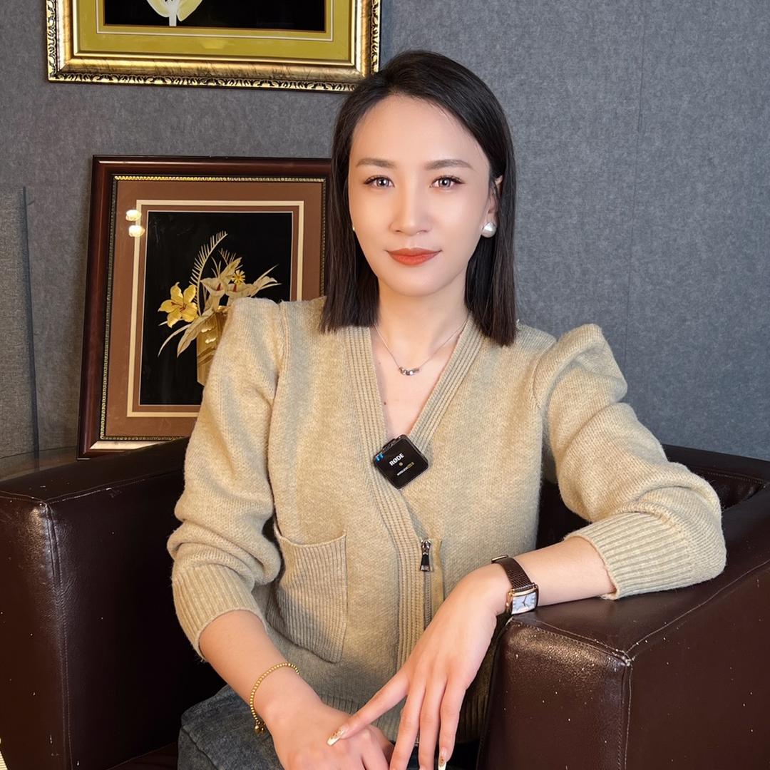 安妮贝可创始人—阿茹娜🎂