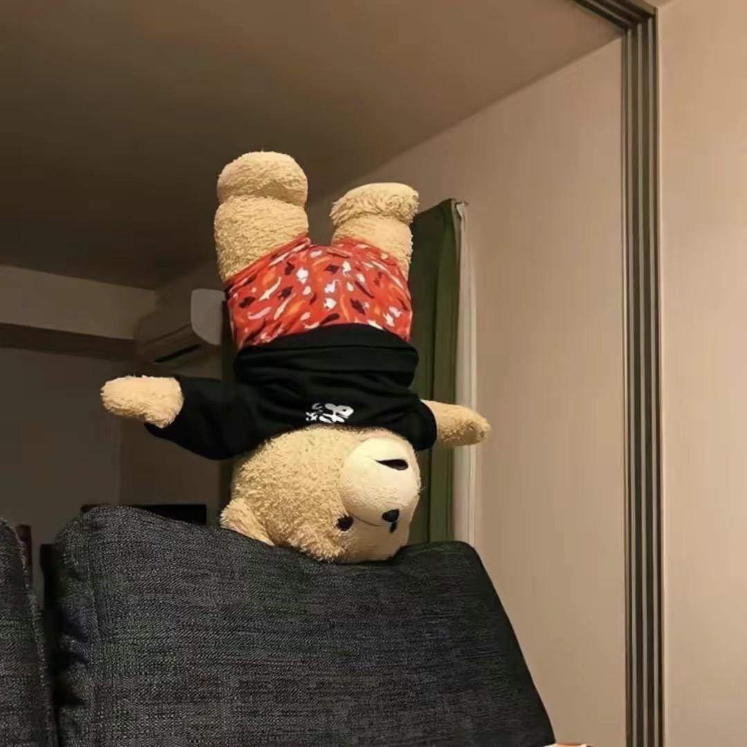 明天不熬夜了_