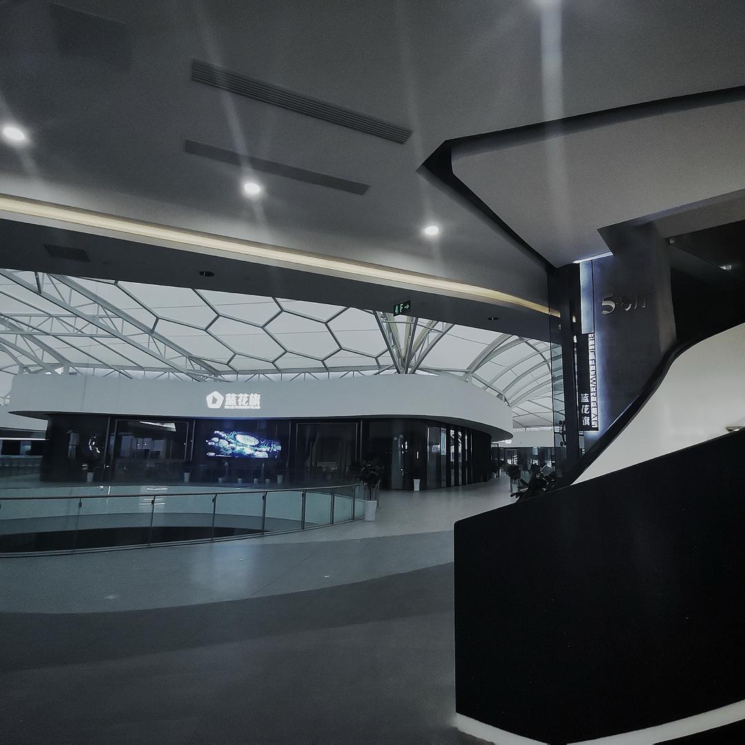 蓝花旗(百汇广场店)官方号