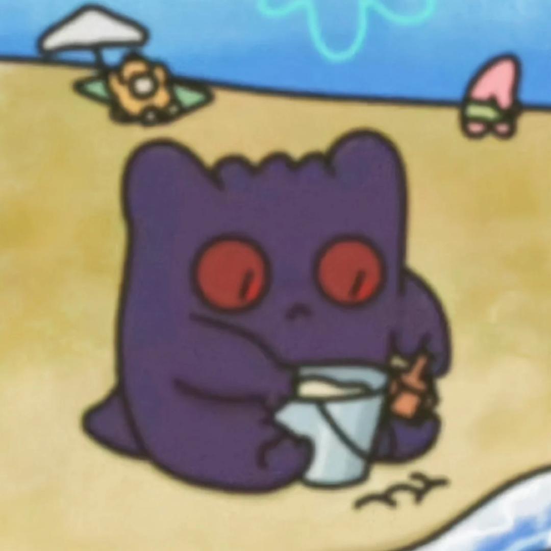 滑蛋毛绒屋