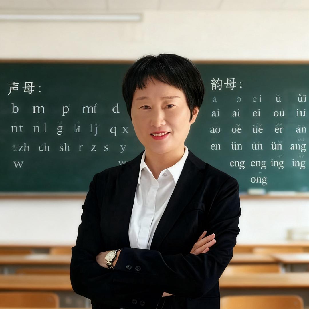 王老师快乐学拼音