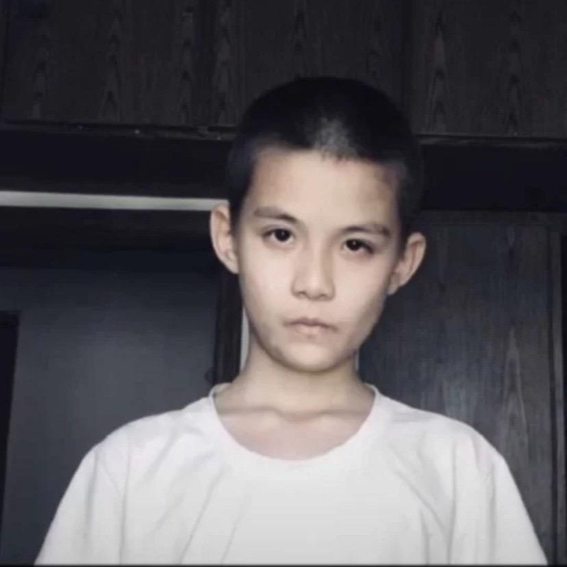 看我眼睛.