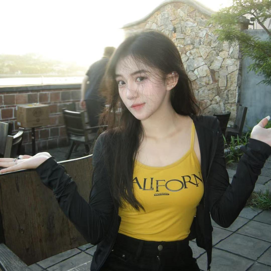 网瘾少女鱼仔