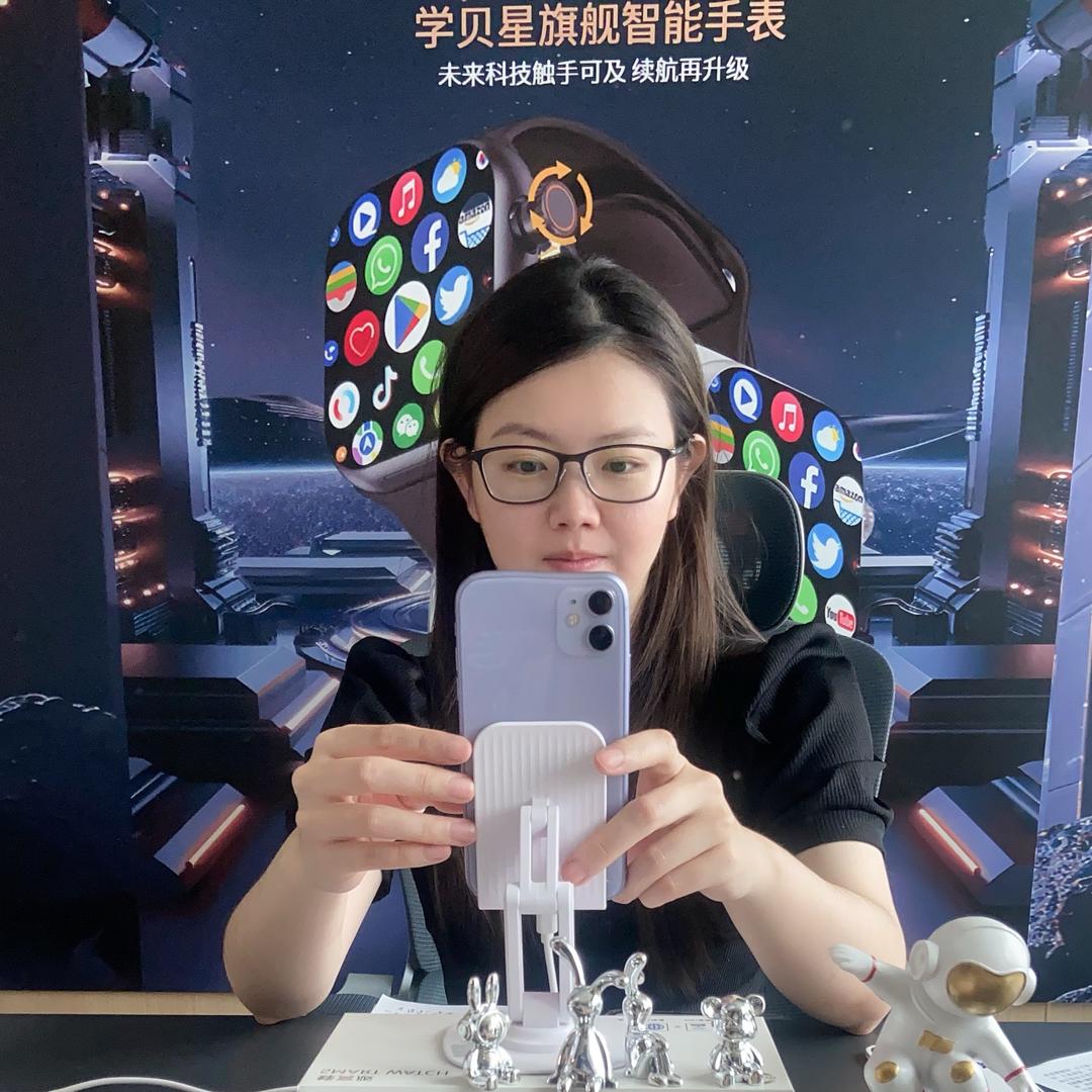学贝星智能手表
