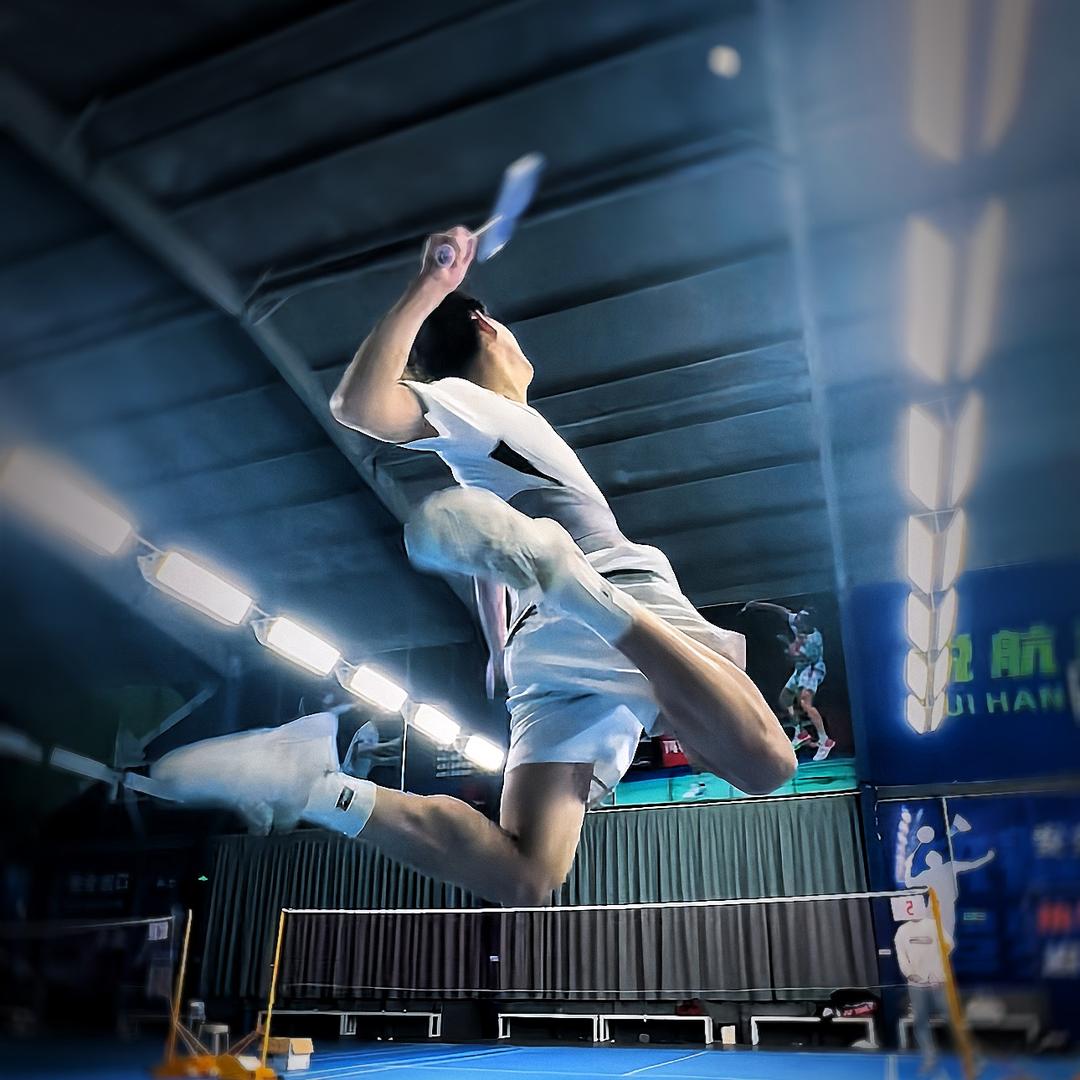 张子豪羽毛球🏸️