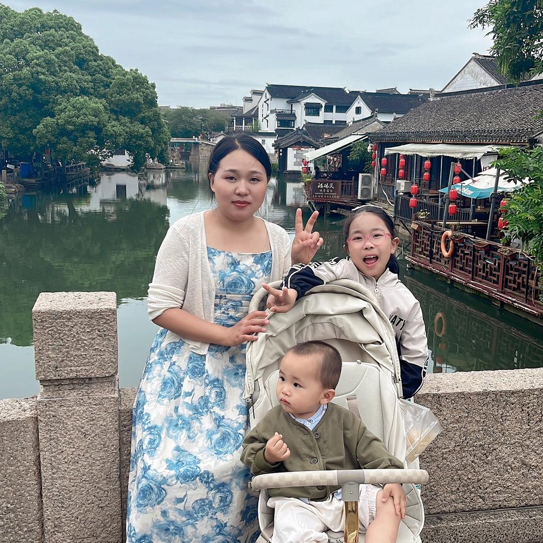婷婷妈妈
