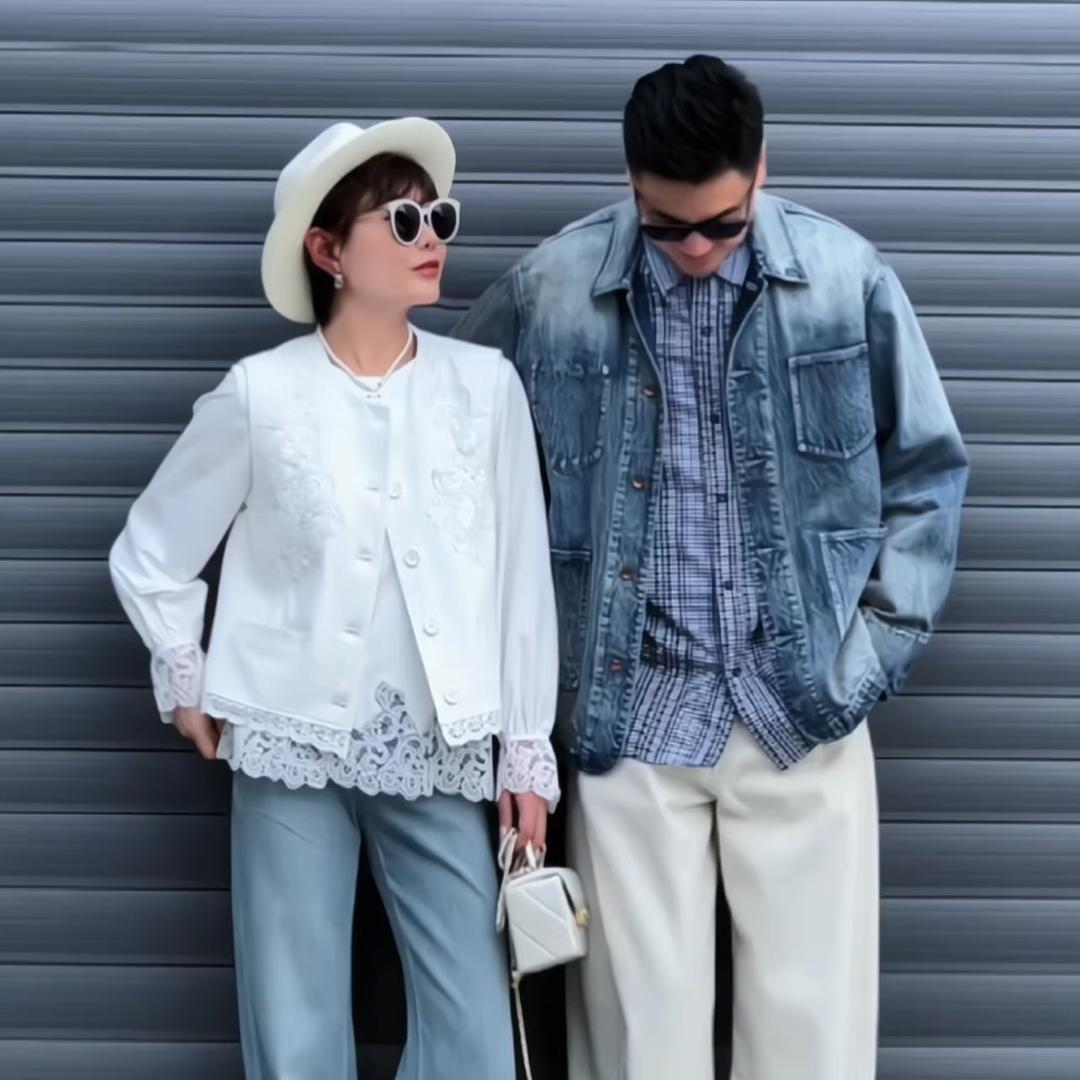 水木夫妻星选穿搭