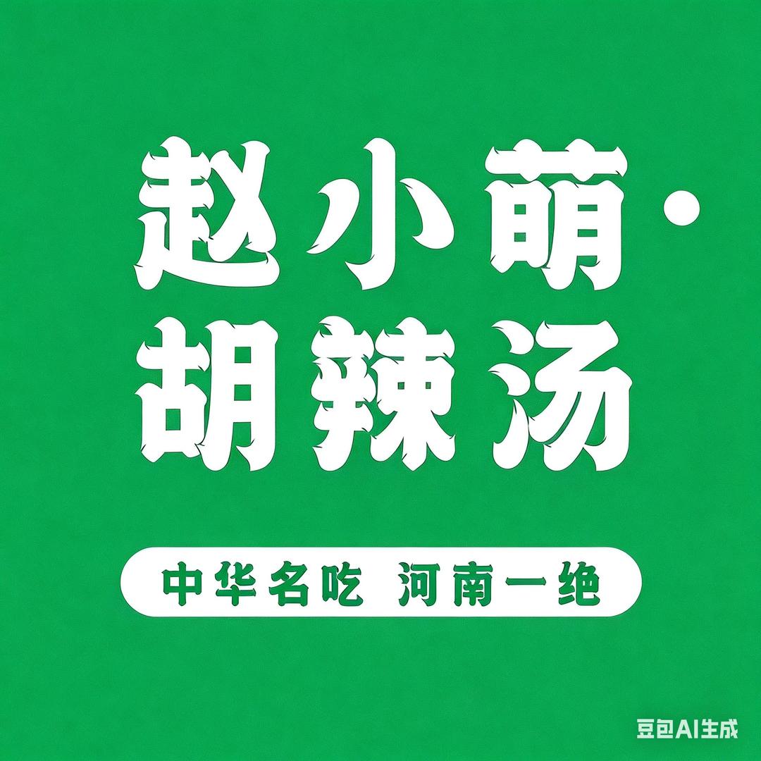 赵小萌·胡辣汤（运营中心）