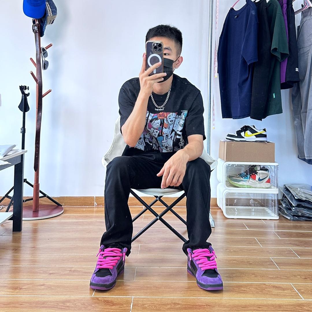 阿叶穿搭测评