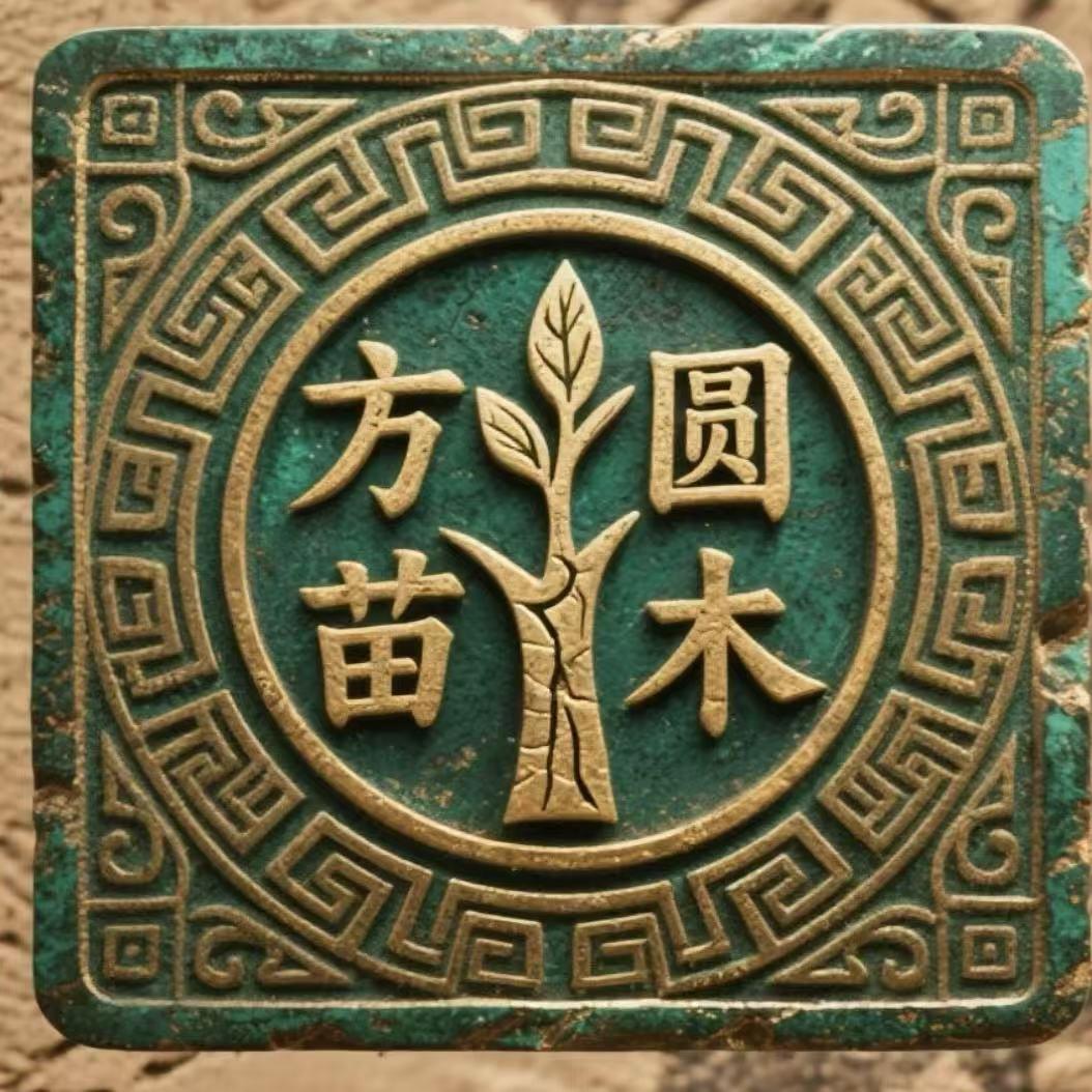 连翘苗酸枣苗