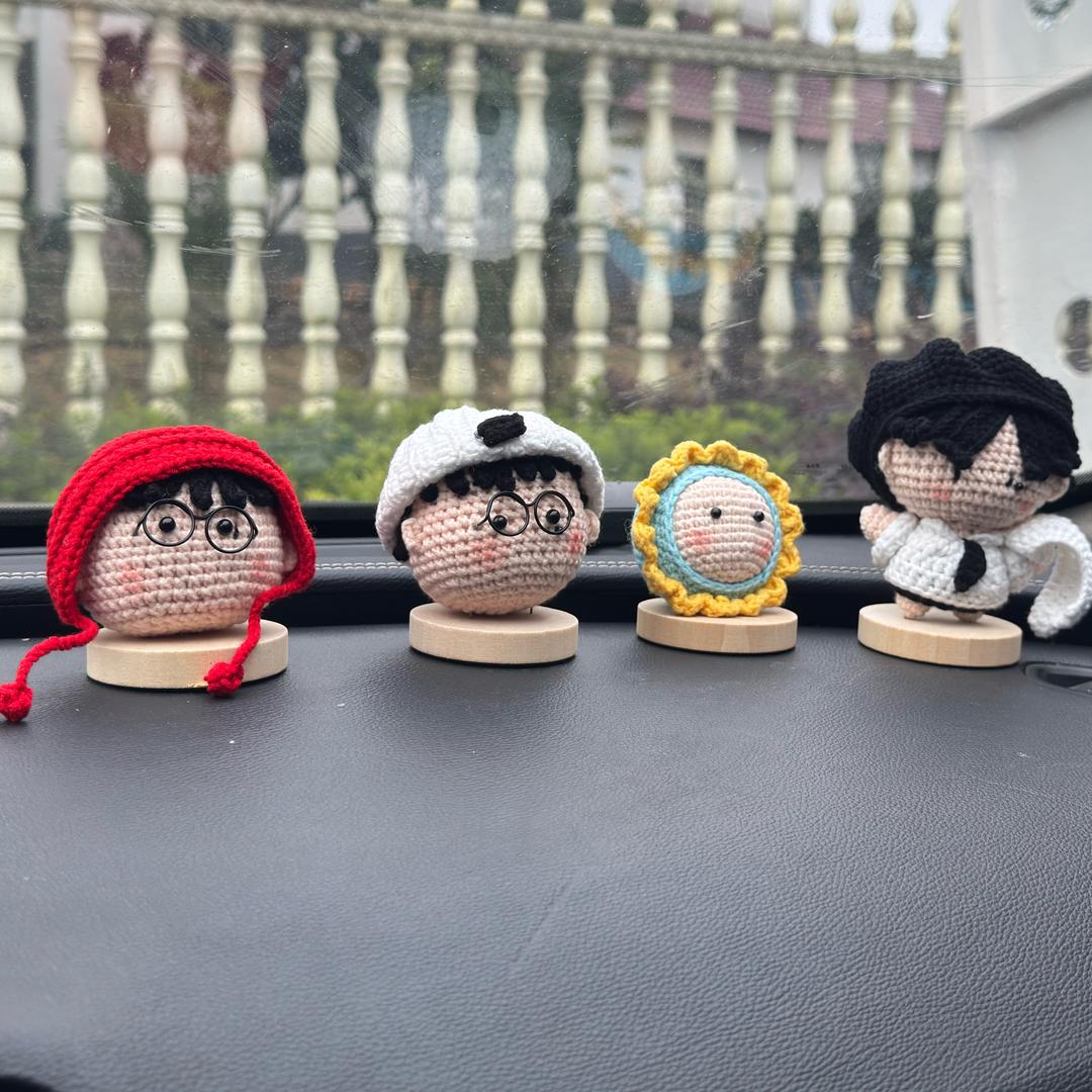 MD小辣椒摇一摇毛毛虫